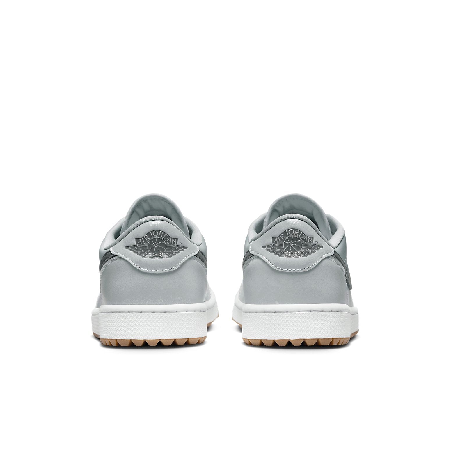 Image of Air Jordan 1 Low Golf 'Wolf Grey Gum' DD9315-006