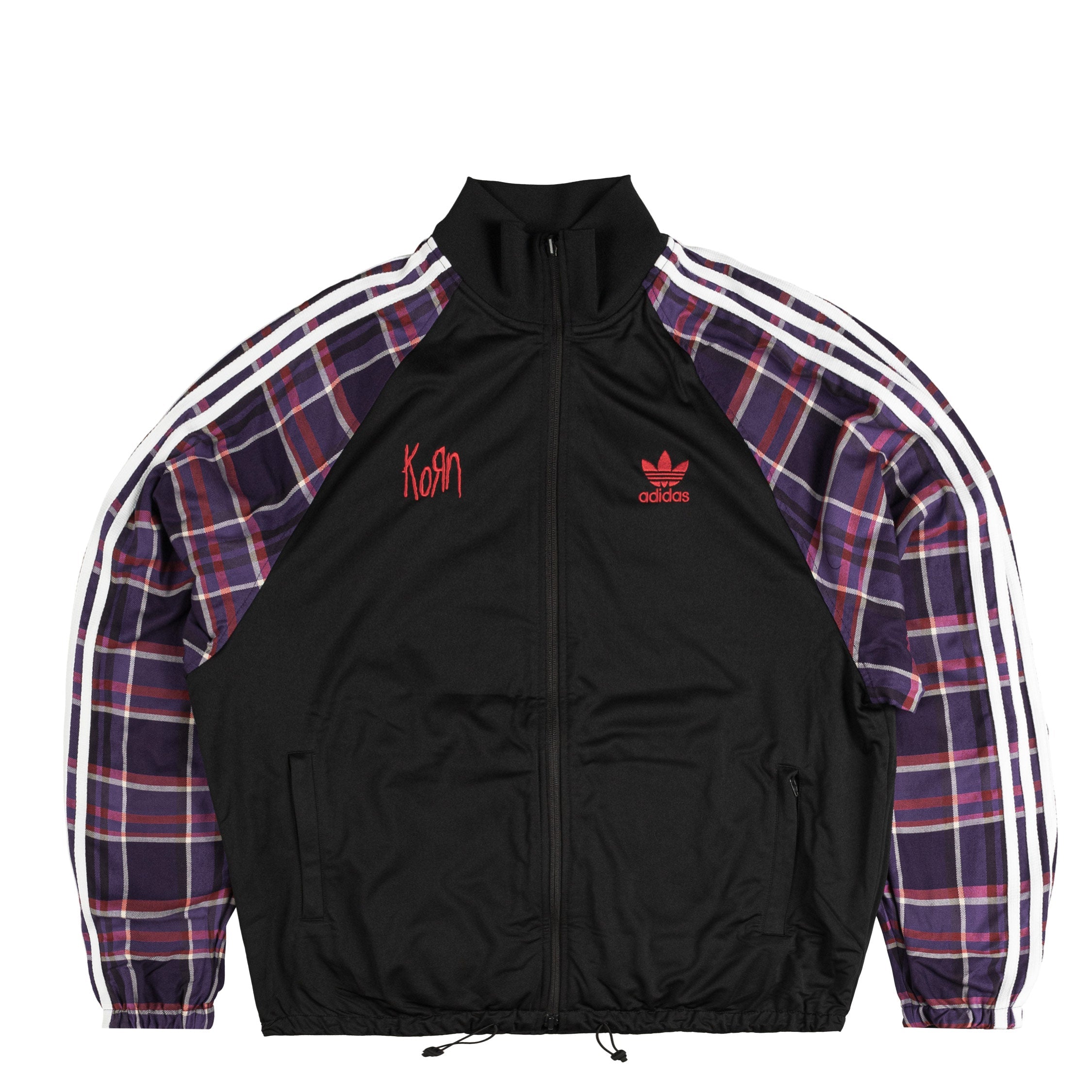 Image of Adidas x KoRn Reversible Track Top