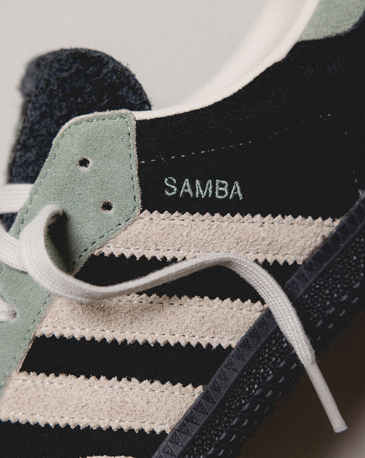 Image of Adidas Samba OG W onfeet