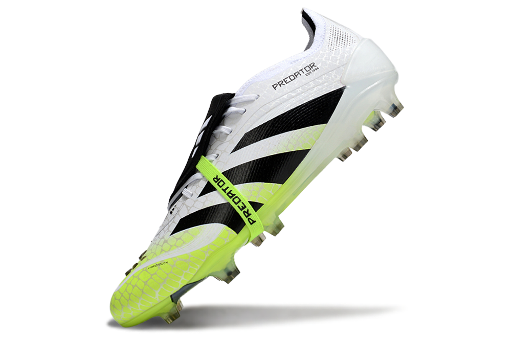Image of Adidas Predator 25/26 Radiant Blaze Elite Tongue FG
