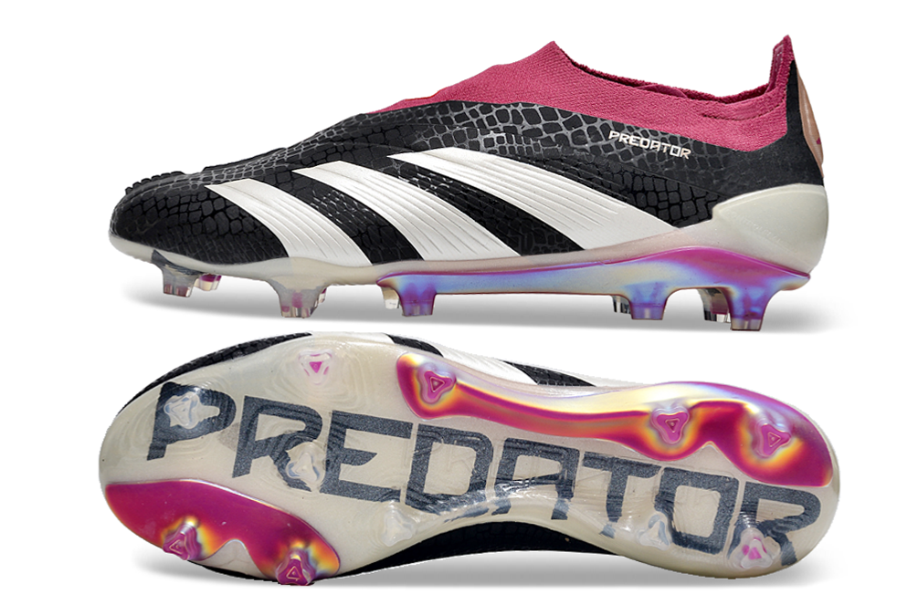 Image of Adidas Predator 30 Elite Laceless FG