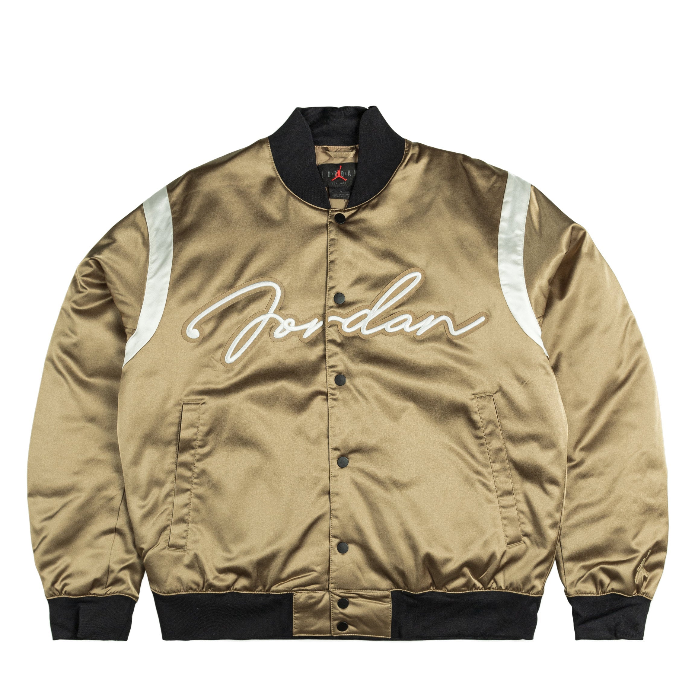 Image of Nike	Jordan MVP Varsity Jacket