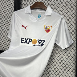 Image of Sevilla FC 1987/90 Home Retro