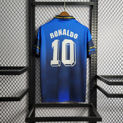 Image of Retro Inter Milan 97/98 Ronaldo Shirt