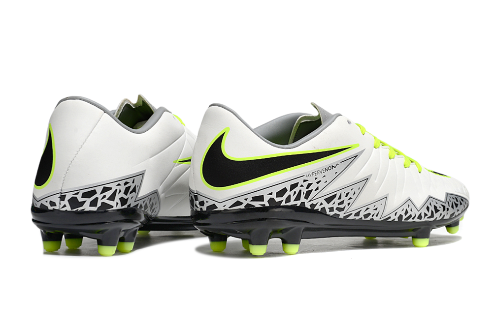 Image of Nike Hypervenom Phelon II Elite FG ‘Metallic Silver’