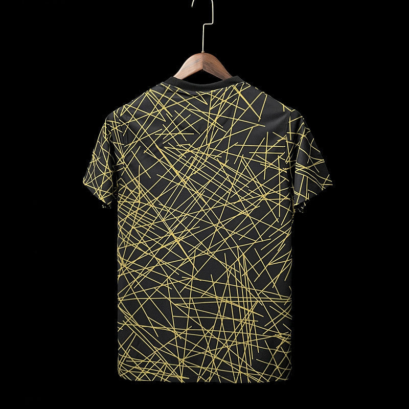 Image of 22/23 PSG Black Gold Special Edition