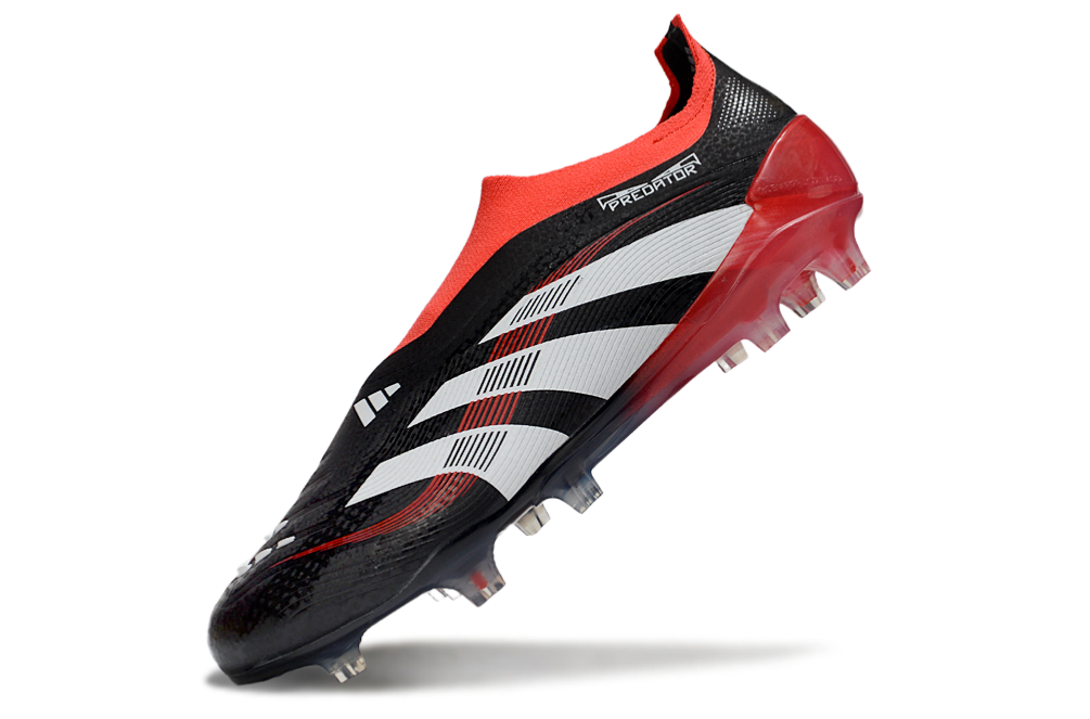 Adidas Predator Moments Pack Elite Laceless FG