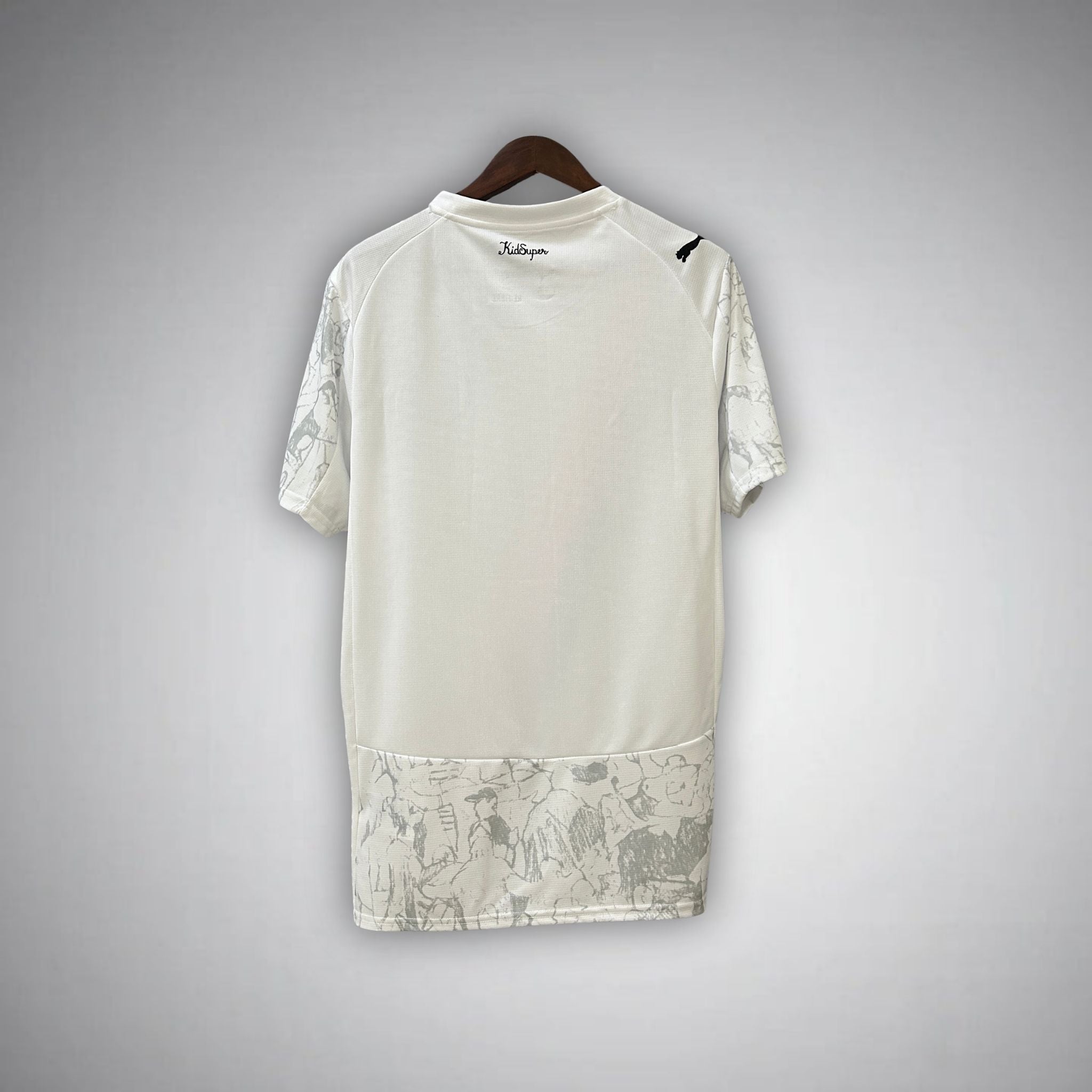 Image of 25/26 Manchester City Away Kit