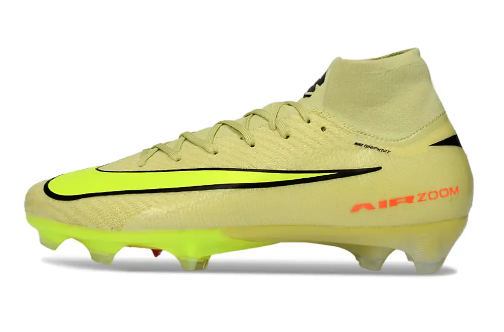 Image of Nike Nike Air Zoom Mercurial Superfly X Elite FG - Snowboards Soccer Shoe