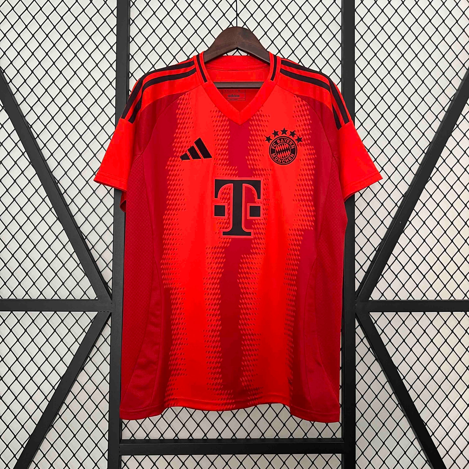 24-25 Bayern Munich Home Kit