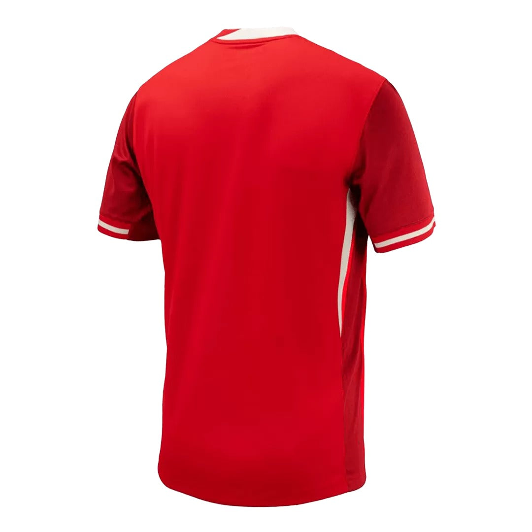 Image of Men’s Replica Canada Home Jersey 2024
