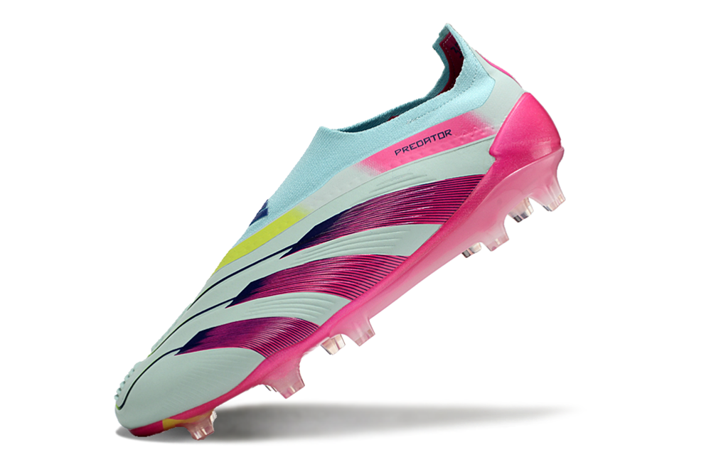 Adidas Predator Elite Laceless FG