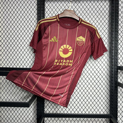 Image of AS Roma 2024/25 Home Jersey