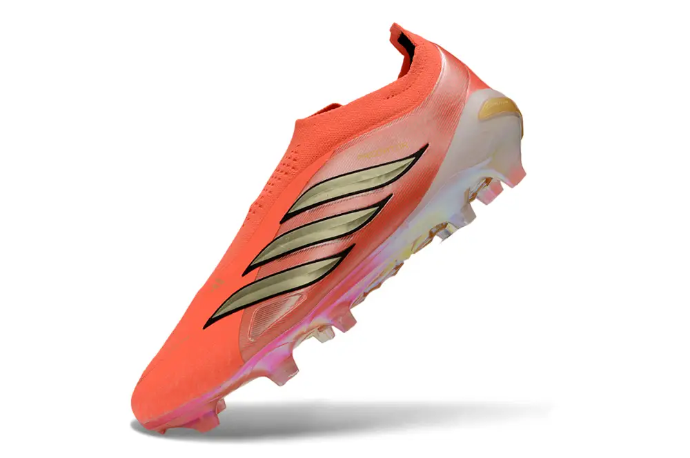 Image of ADIDAS Adidas Predator 26 Laceless Elite FG - Soccer Shoes Soccer Shoe