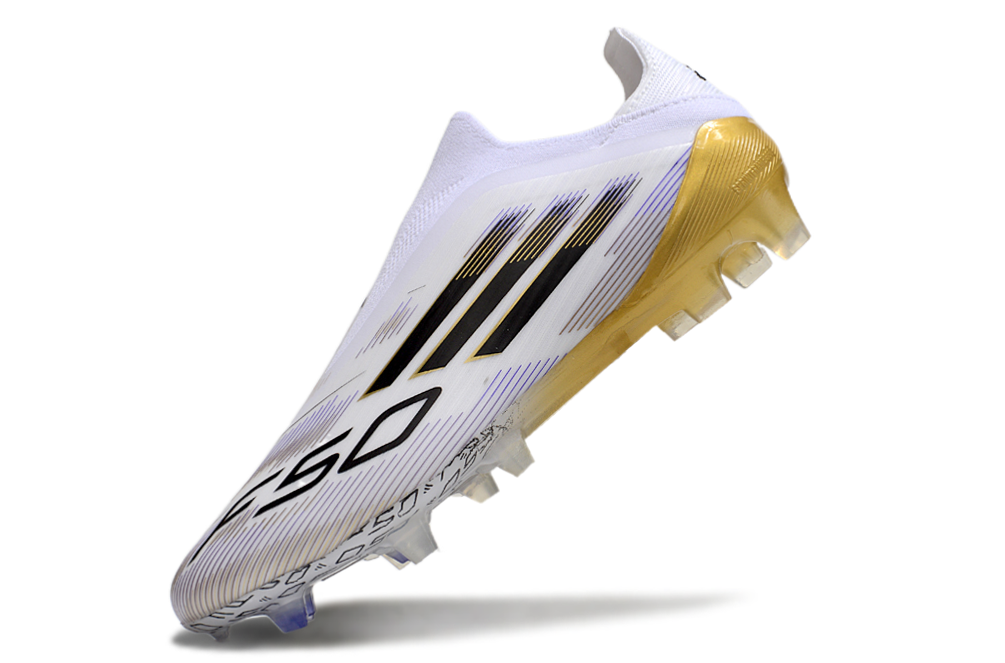 Adidas F50 Elite FG Laceless