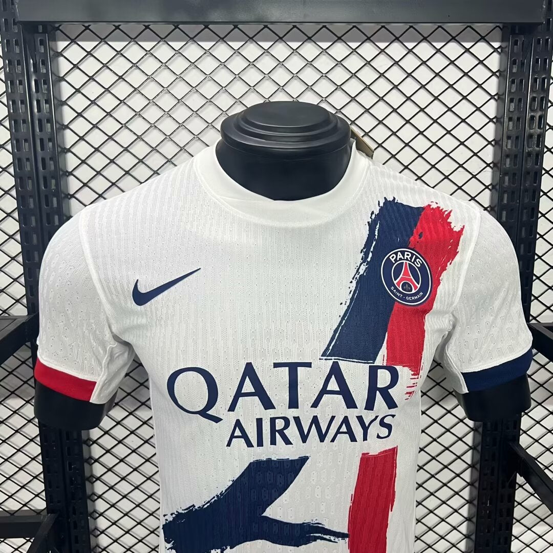 Paris Saint-Germain 2024/25 Away Jersey Player Version