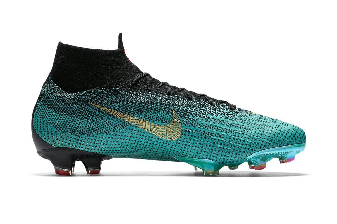 Image of Nike Mercurial Superfly VI Elite FG  CR7 Chapter 6: Born Leader