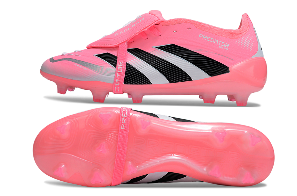 Image of Adidas Predator Elite Tongue FG X David Beckham