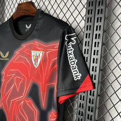 Image of Athelitico Bilbao 2024/25 Pre-match training Jersey