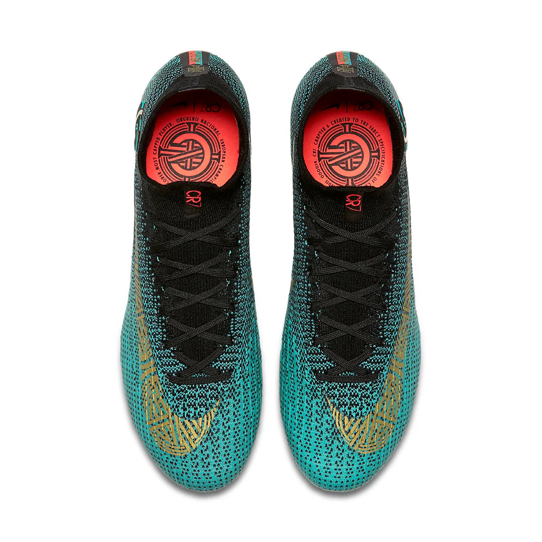Nike Mercurial Superfly VI Elite FG  CR7 Chapter 6: Born Leader