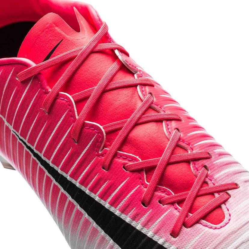 Nike Mercurial Veloce III FG Motion Blur - Racer Pink/Black/White