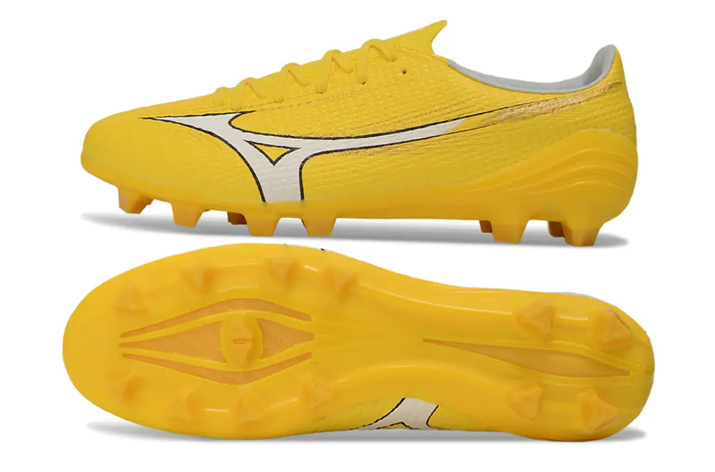 Image of MIZUNO Mizuno Alpha III Japan FG - Soccer Shoes Soccer Shoe