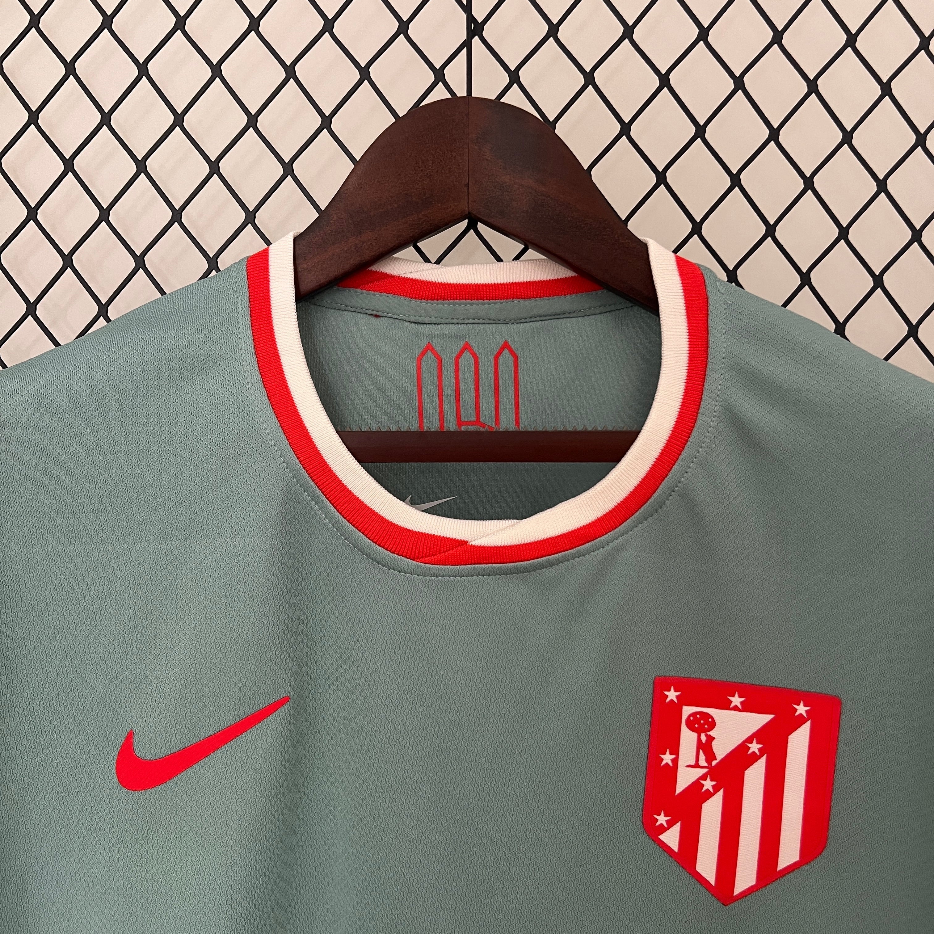 24/25 Atletico Madrid Away