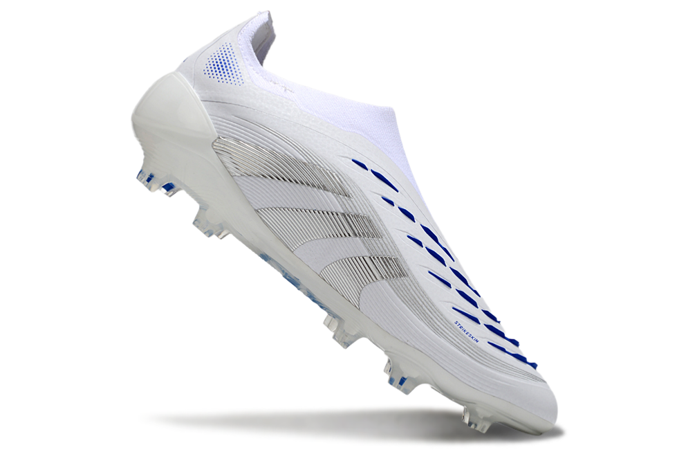 Image of Adidas Predator Accuracy+ Elite FG Laceless