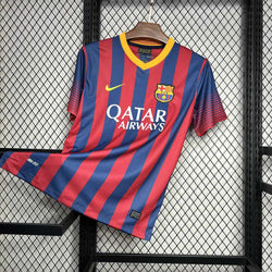 Image of 13-14 Barcelona Home Retro