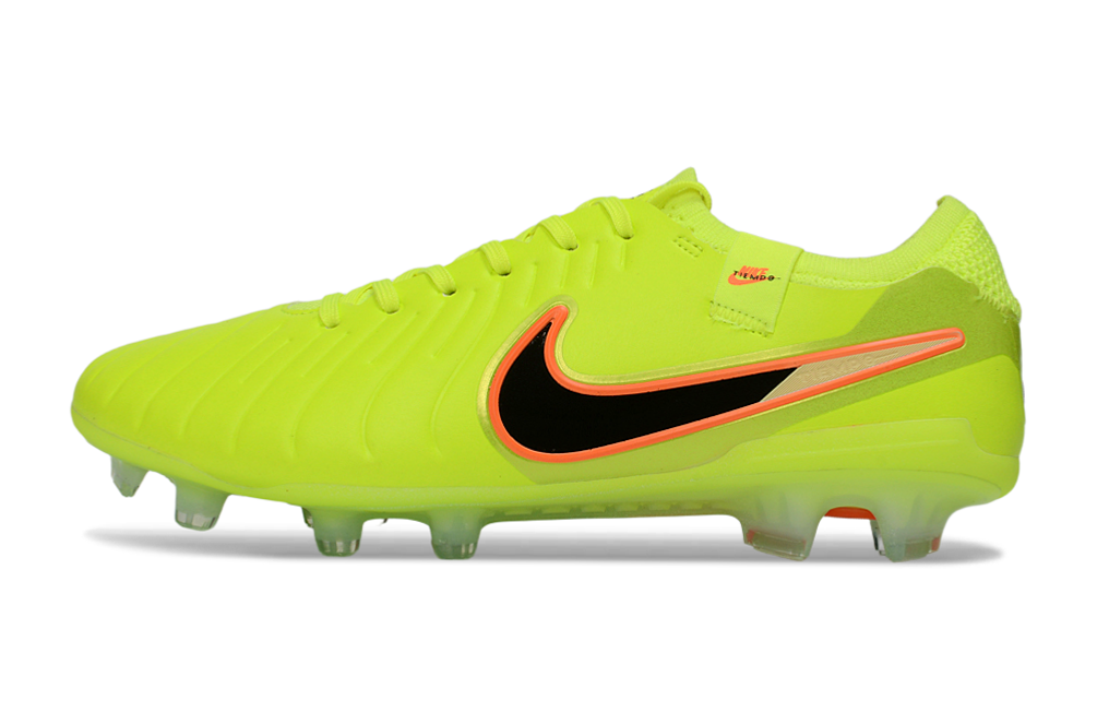 Nike Tiempo Legend X Elite FG Max Voltage