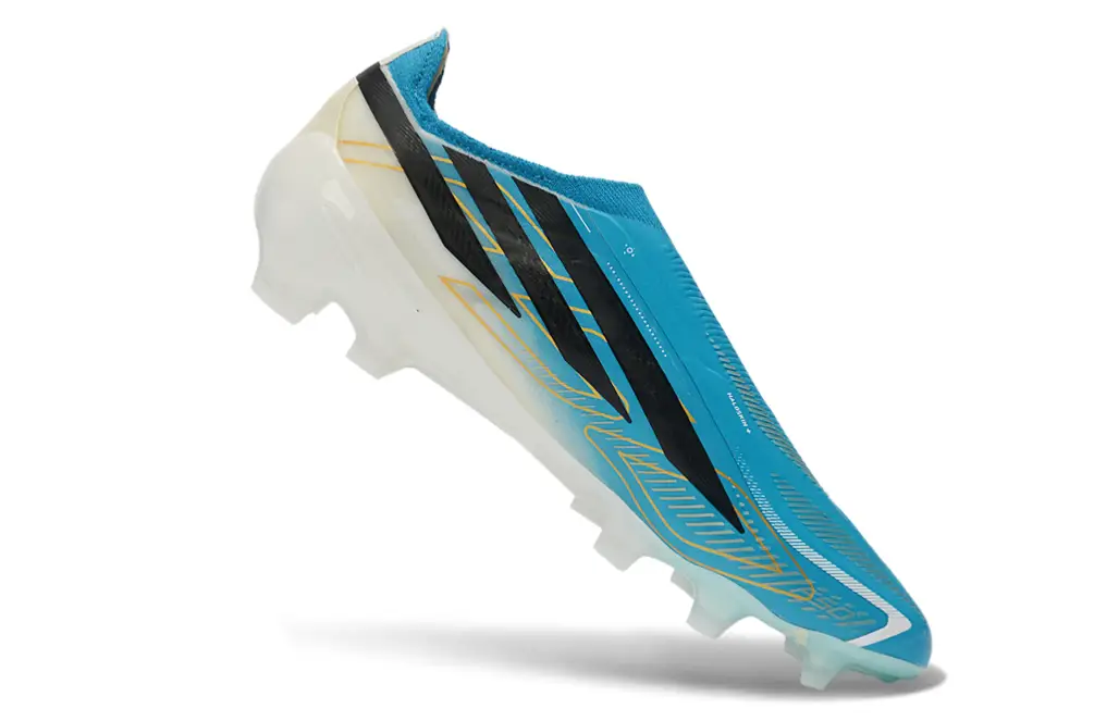 Image of ADIDAS Adidas F50 Hyperfast Evo Elite FG Laceless - Soccer Shoes Soccer Shoe