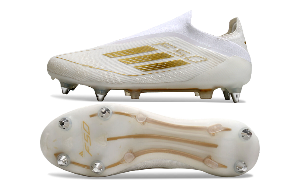 Adidas F50 Elite SG Laceless