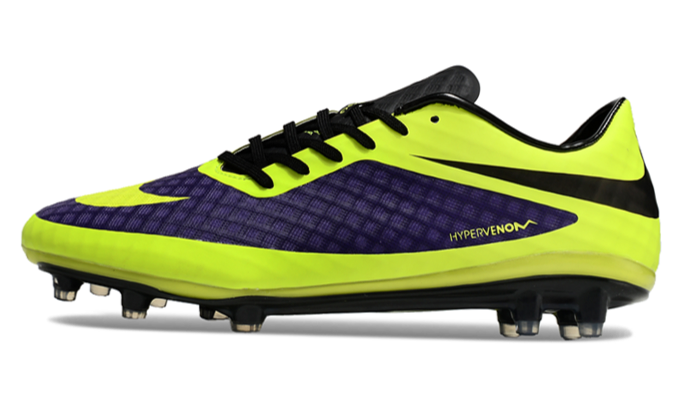Image of Nike Hypervenom Phantom Elite FG Electro Purple/Volt-Black
