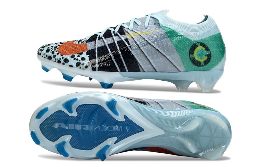 Image of Nike Air Zoom Mercurial Vapor XVI Elite FG CR7