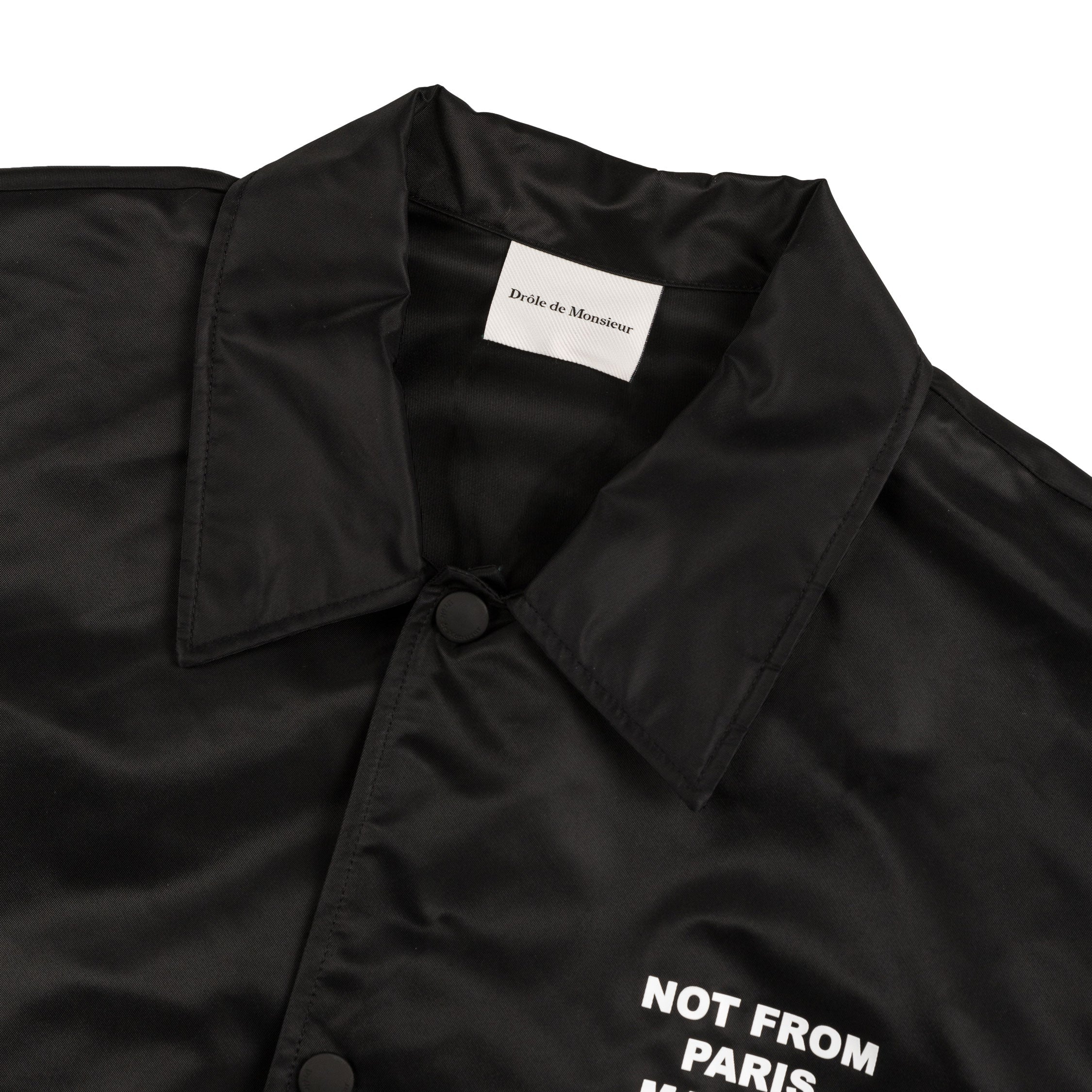 Image of Drole de Monsieur La Veste Slogan