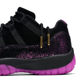 Image of (WMNS) Air Jordan 11 Low 'Rook to Queen' AR5149-005