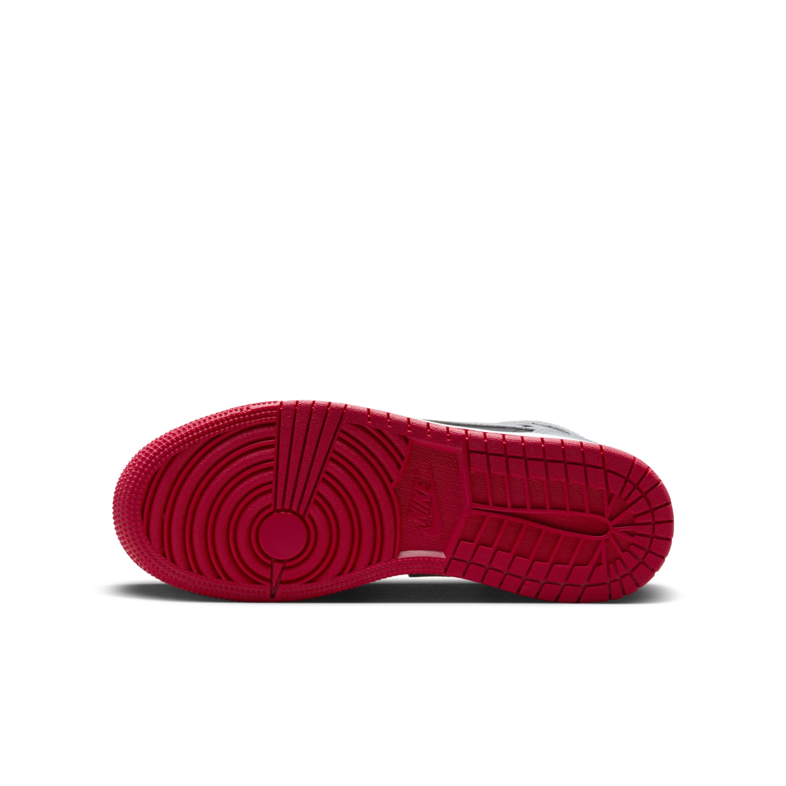 Image of Air Jordan 1 Mid 'Black Grey Red' DQ8423-006
