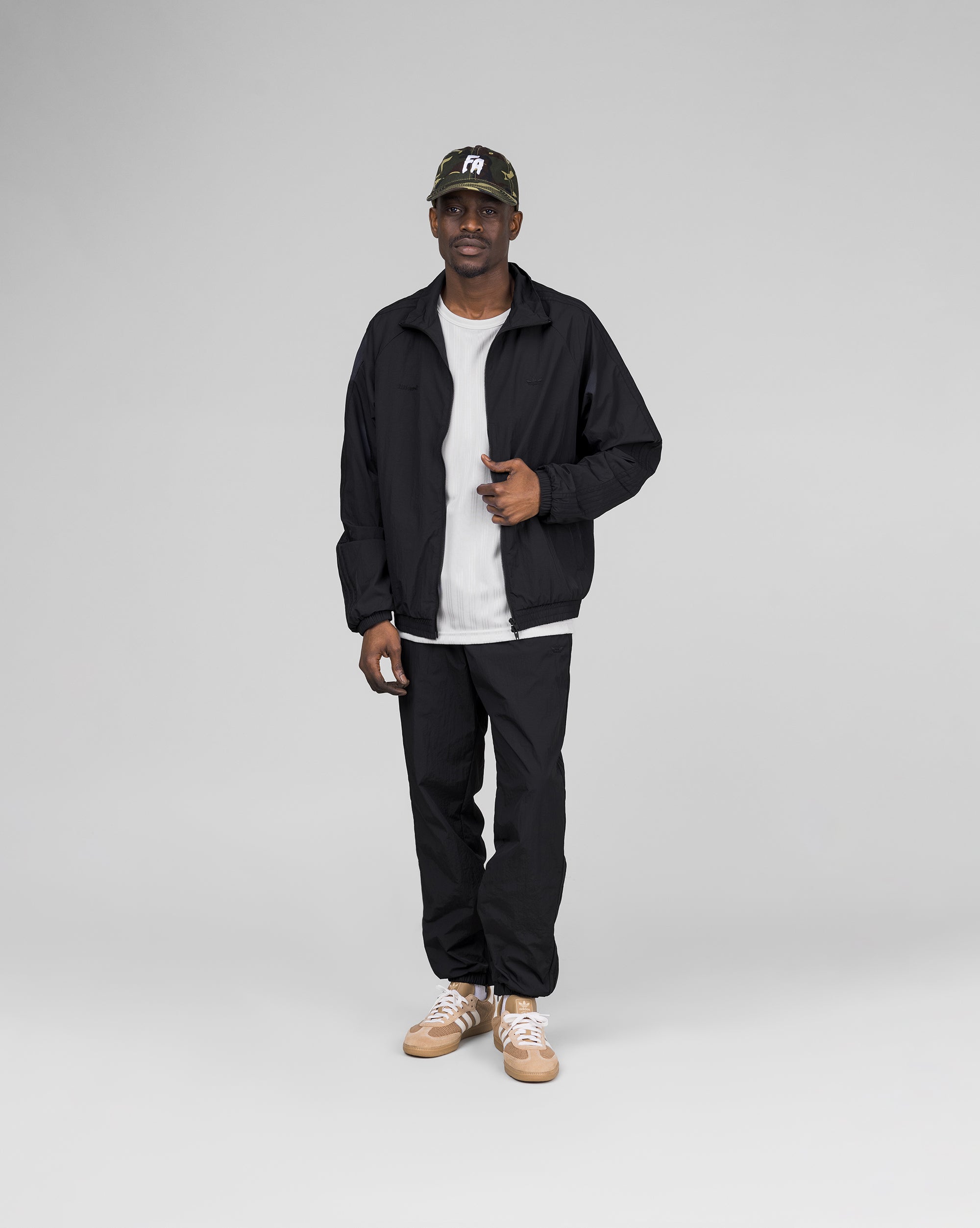 Image of Adidas x JJJJound Track Top