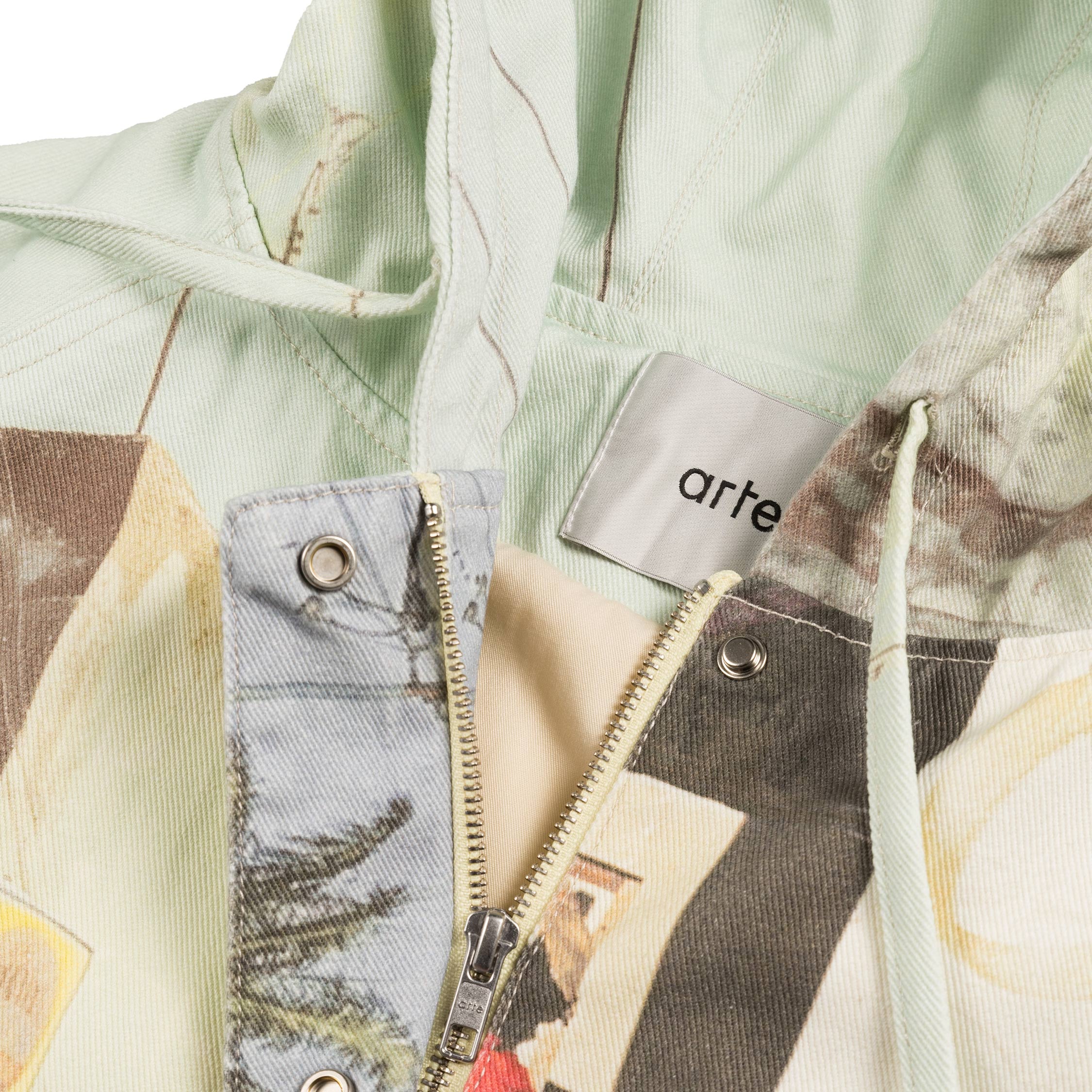 Image of Arte Antwerp Photo Allover Jacket