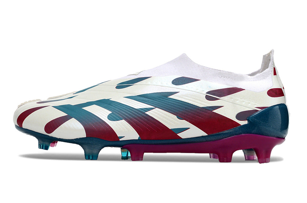 Adidas Predator Elite Laceless FG