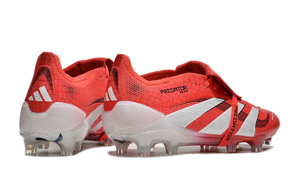 Adidas Predator 25 Elite Tongue FG Pure Victory