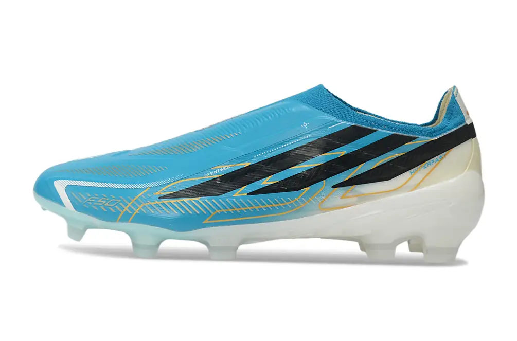 Image of ADIDAS Adidas F50 Hyperfast Evo Elite FG Laceless - Soccer Shoes Soccer Shoe