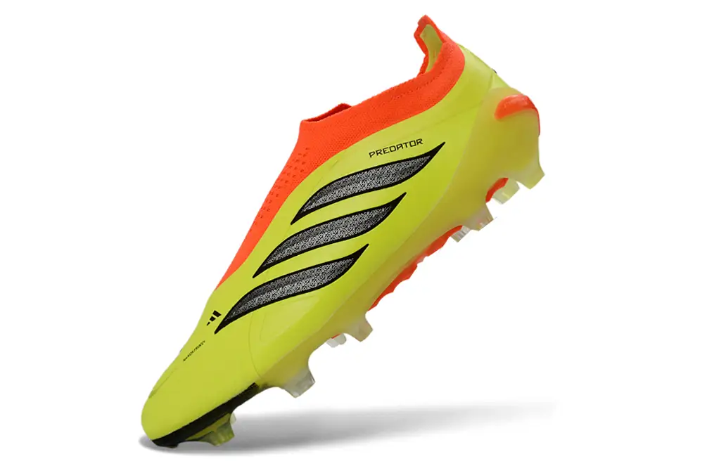 Image of ADIDAS Adidas Predator 26 Laceless Elite FG - Soccer Shoes Soccer Shoe