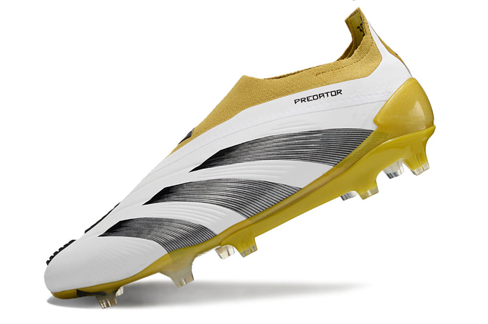 Adidas Predator Elite Laceless FG