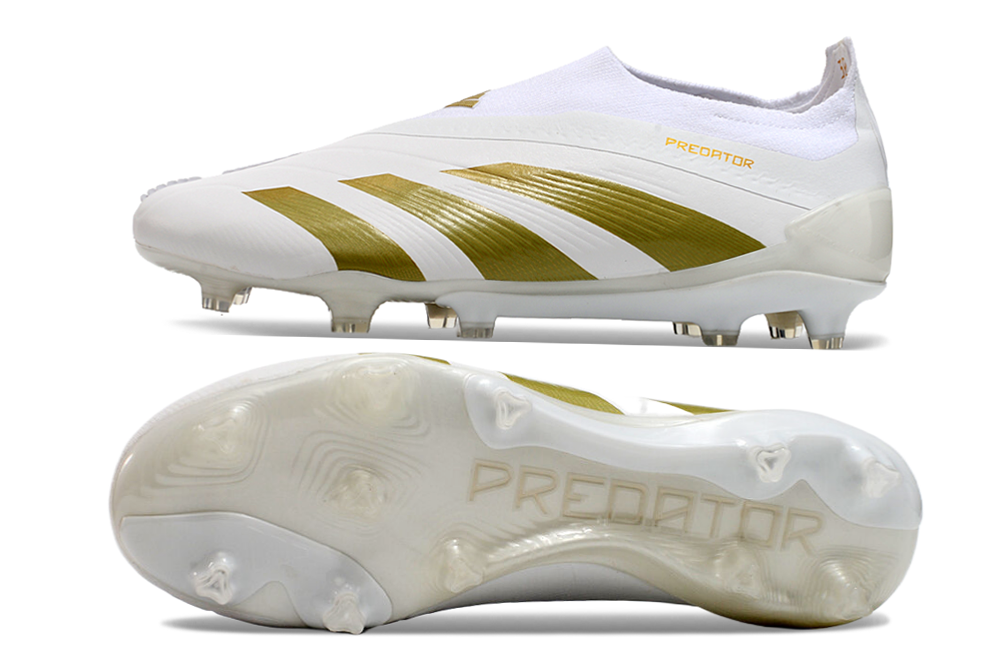 Adidas Predator Elite Laceless FG