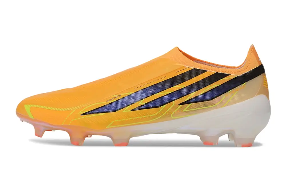 Image of ADIDAS Adidas F50 Hyperfast Evo Elite FG Laceless - Soccer Shoes Soccer Shoe