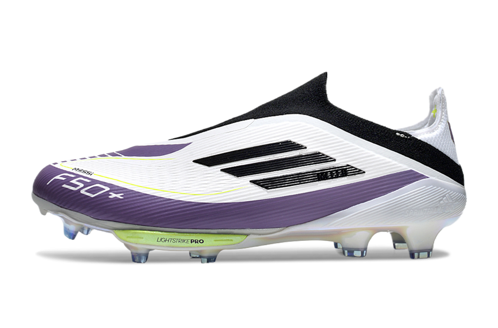 Adidas F50+ Elite Lionel Messi FG Laceless