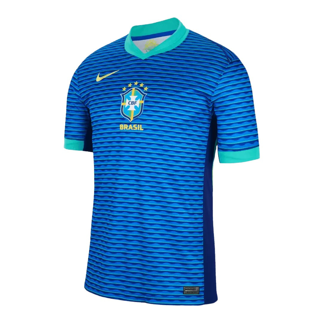 Men’s Replica Brazil Away Jersey 2024