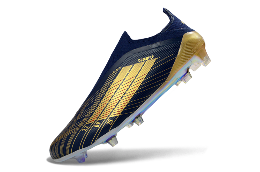 Image of Adidas F50 Elite FG Laceless Dembele Ballon d’Or