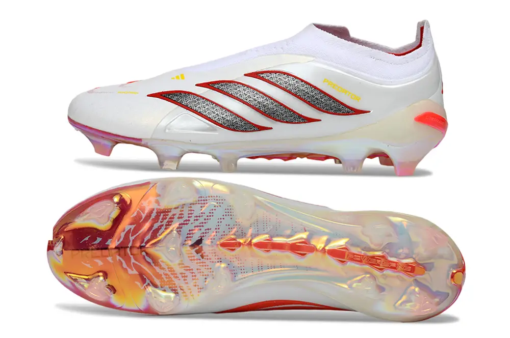 Image of ADIDAS Adidas Predator 26 Laceless Elite FG - Soccer Shoes Soccer Shoe